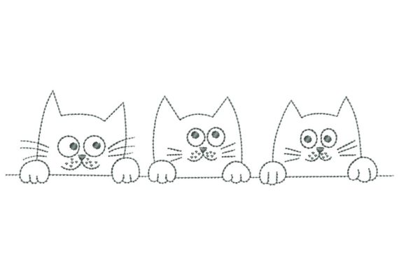 3 Cats