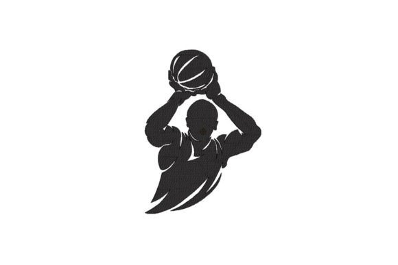 Basketball Player Embroidery Review