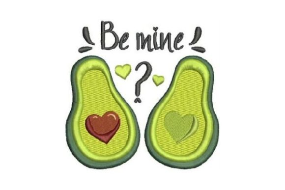 Be Mine Avocado