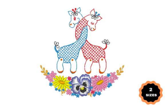 Beautiful Giraffes