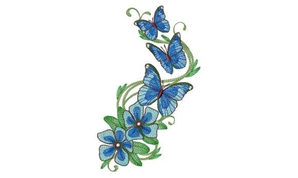 Butterflies