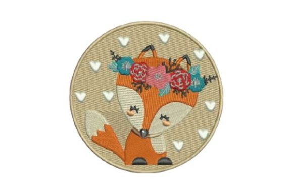 Cute Fox