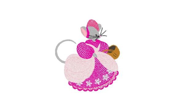 Cute Mouse
