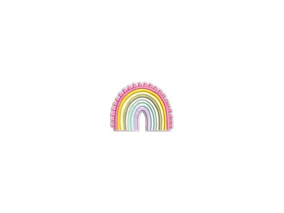 Cute Rainbow