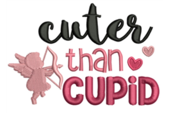 Cuter Than Cupid