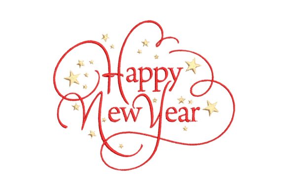 Happy New Year
