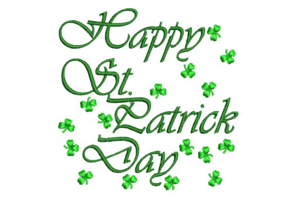 Happy St Patrick Day