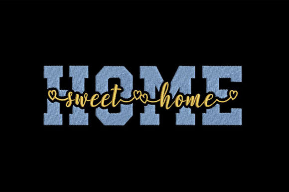 Home, Sweet Home