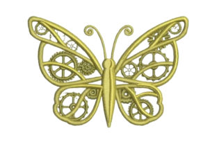 Mechnical Butterfly