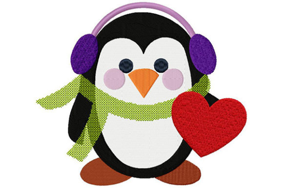 Penguin, Music, Love