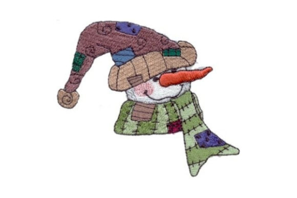 Snowman Scrappy Review