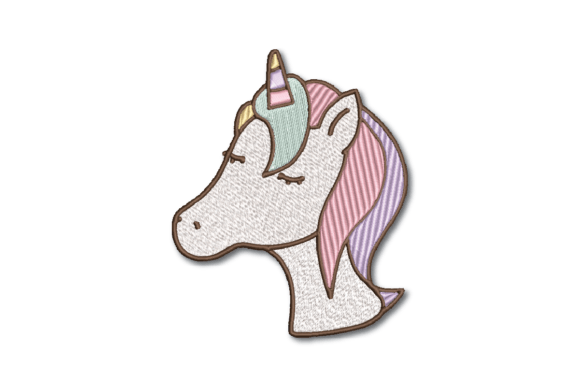 Unicorn Head